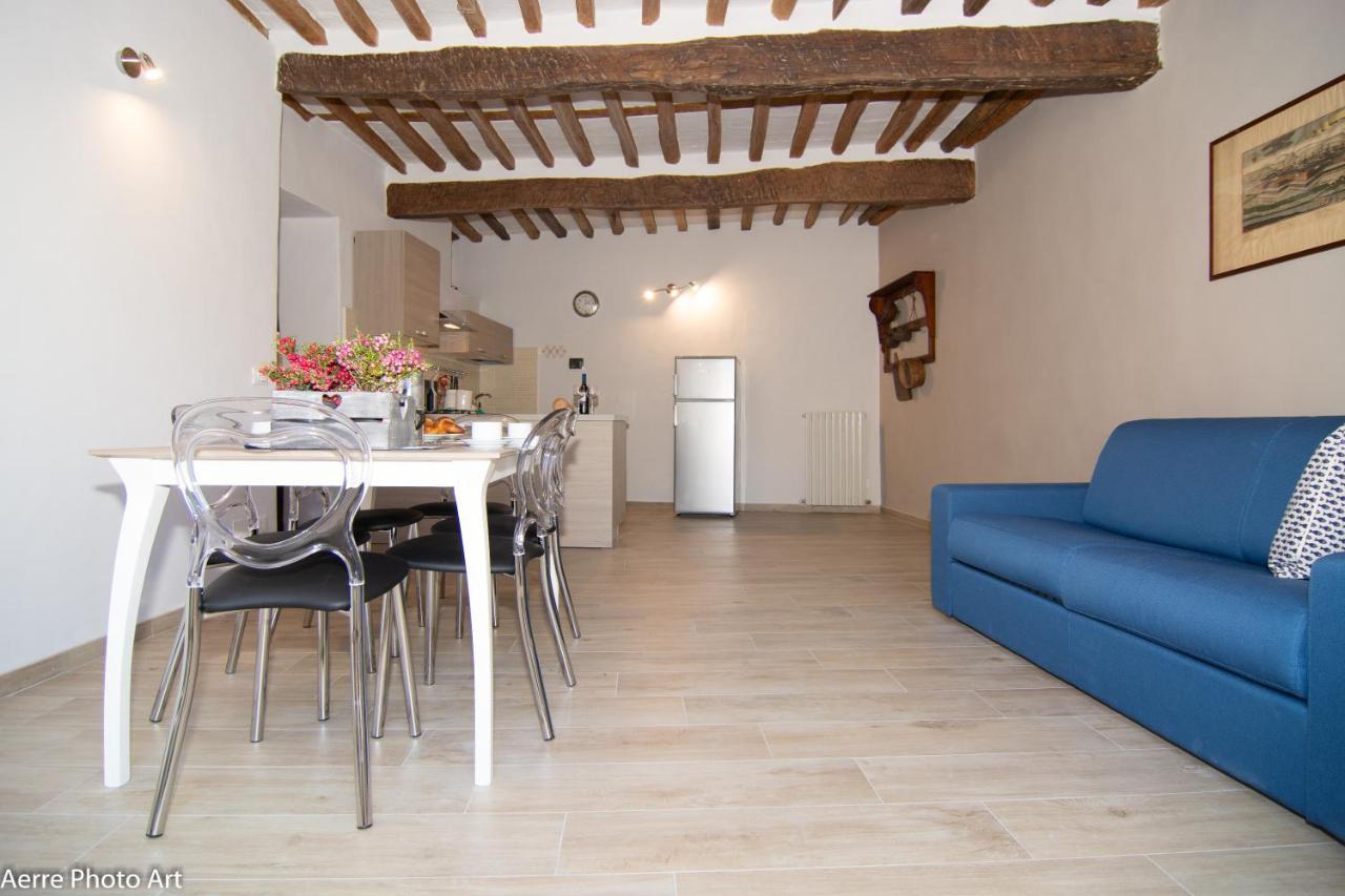 Casa Anfiteatro Apartment Lucca Luaran gambar