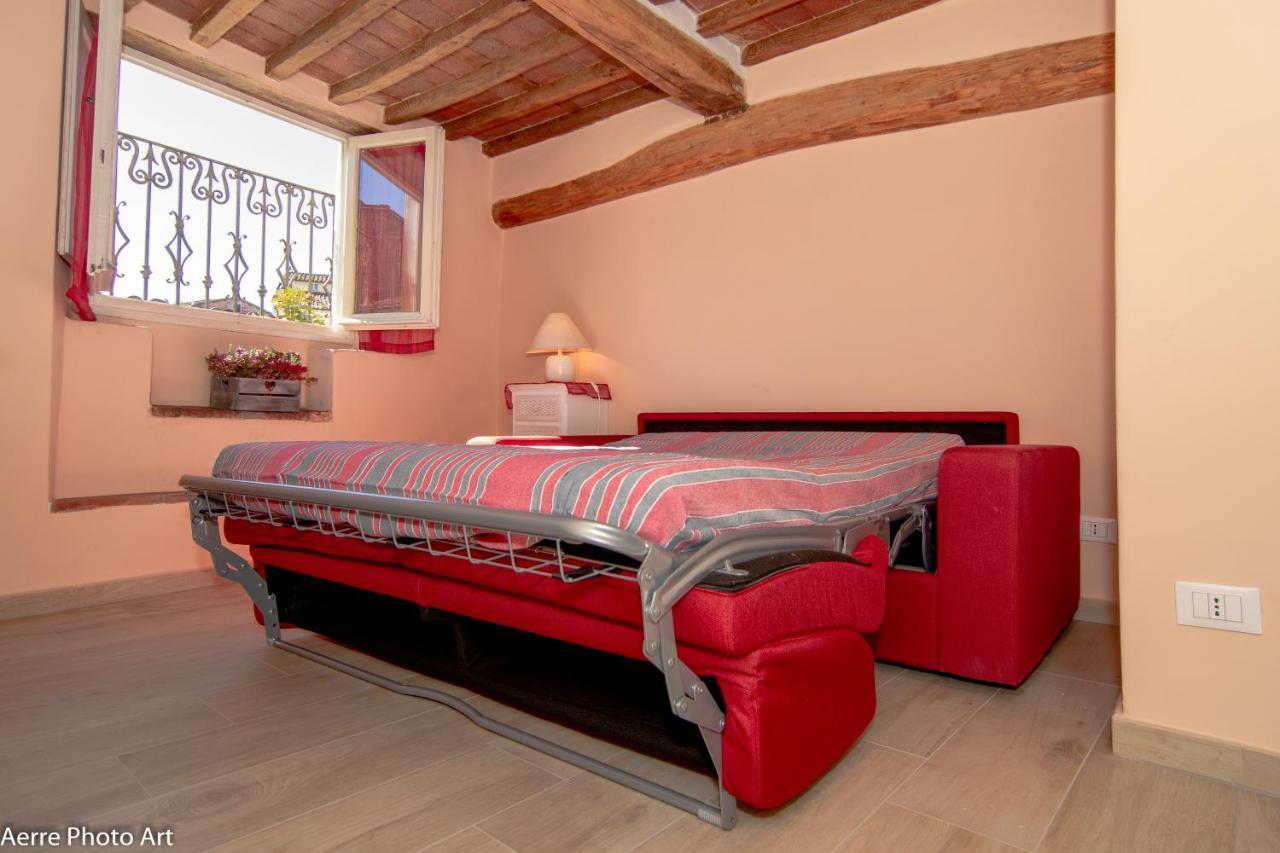 Casa Anfiteatro Apartment Lucca Luaran gambar