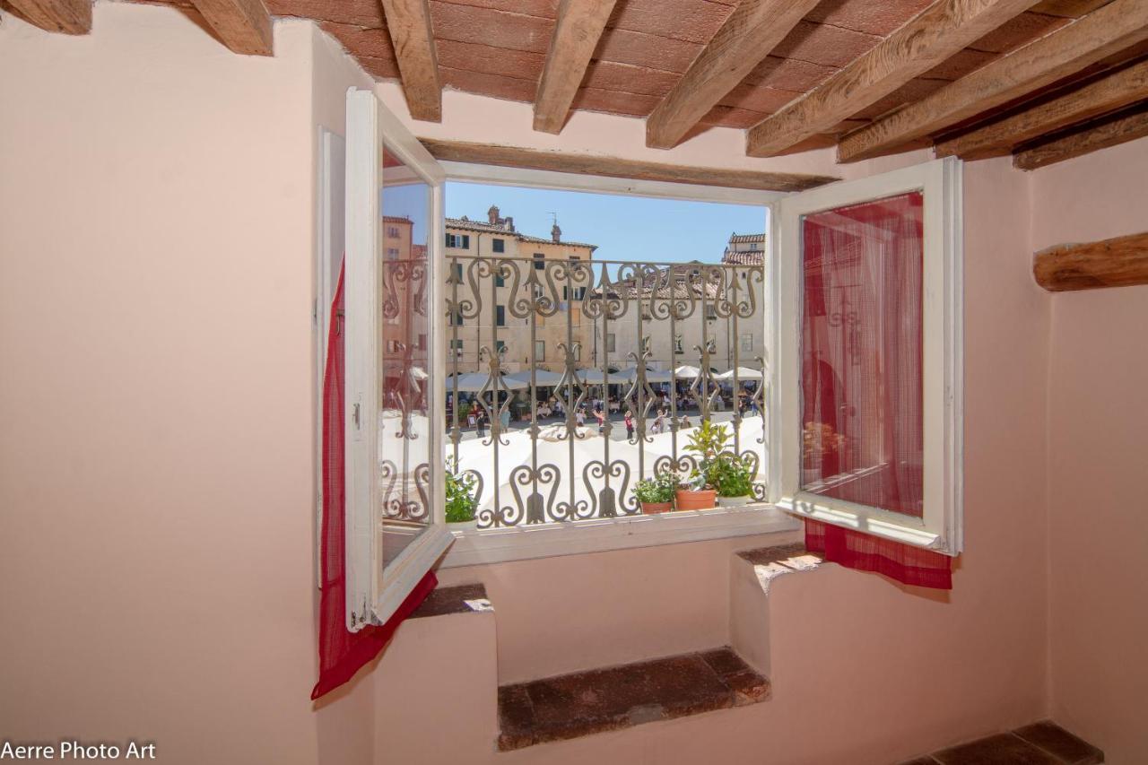 Casa Anfiteatro Apartment Lucca Luaran gambar