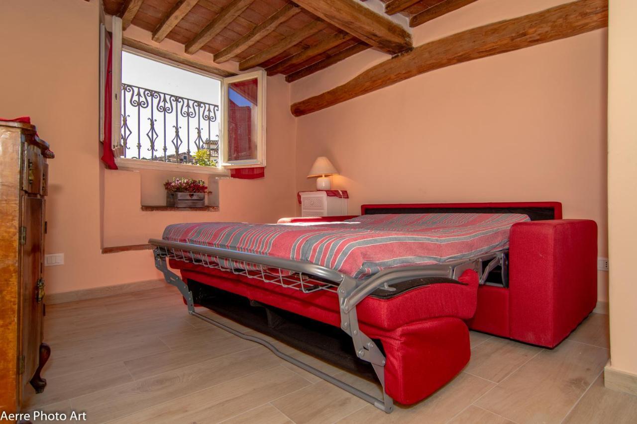 Casa Anfiteatro Apartment Lucca Luaran gambar