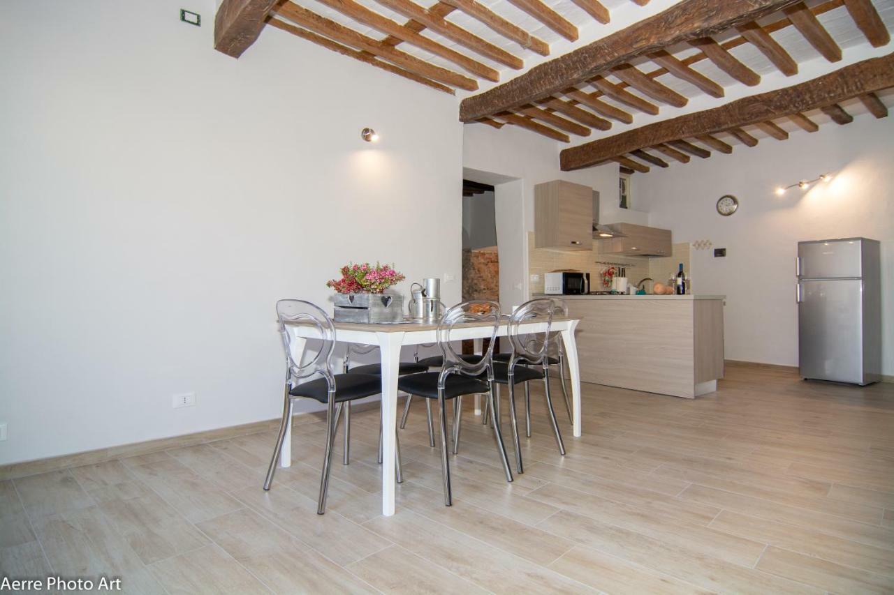 Casa Anfiteatro Apartment Lucca Luaran gambar