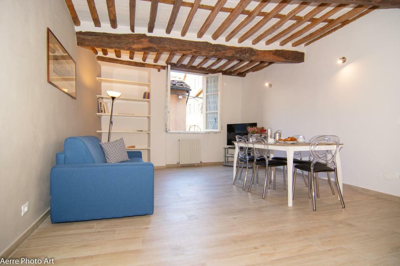 Casa Anfiteatro Apartment Lucca Luaran gambar