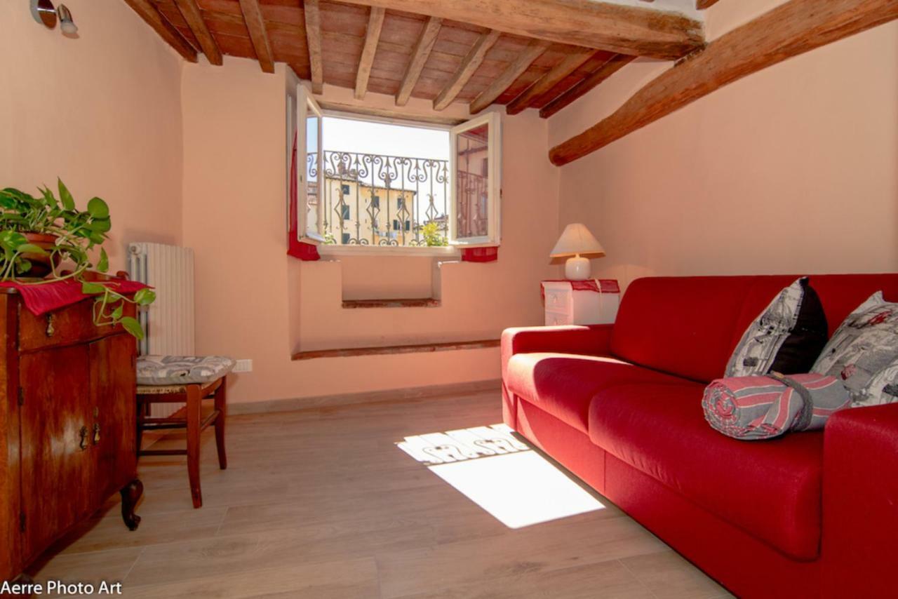 Casa Anfiteatro Apartment Lucca Luaran gambar