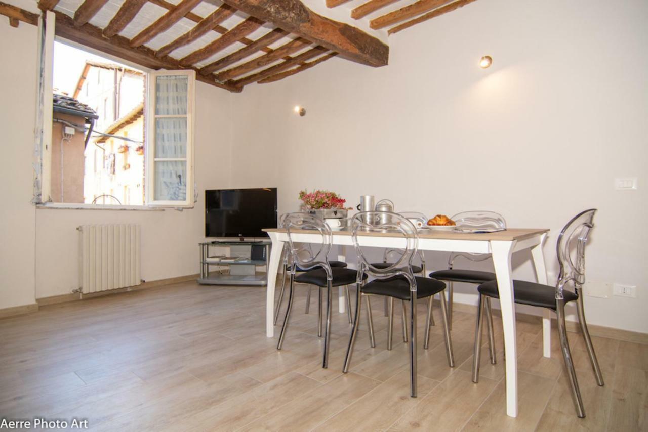 Casa Anfiteatro Apartment Lucca Luaran gambar