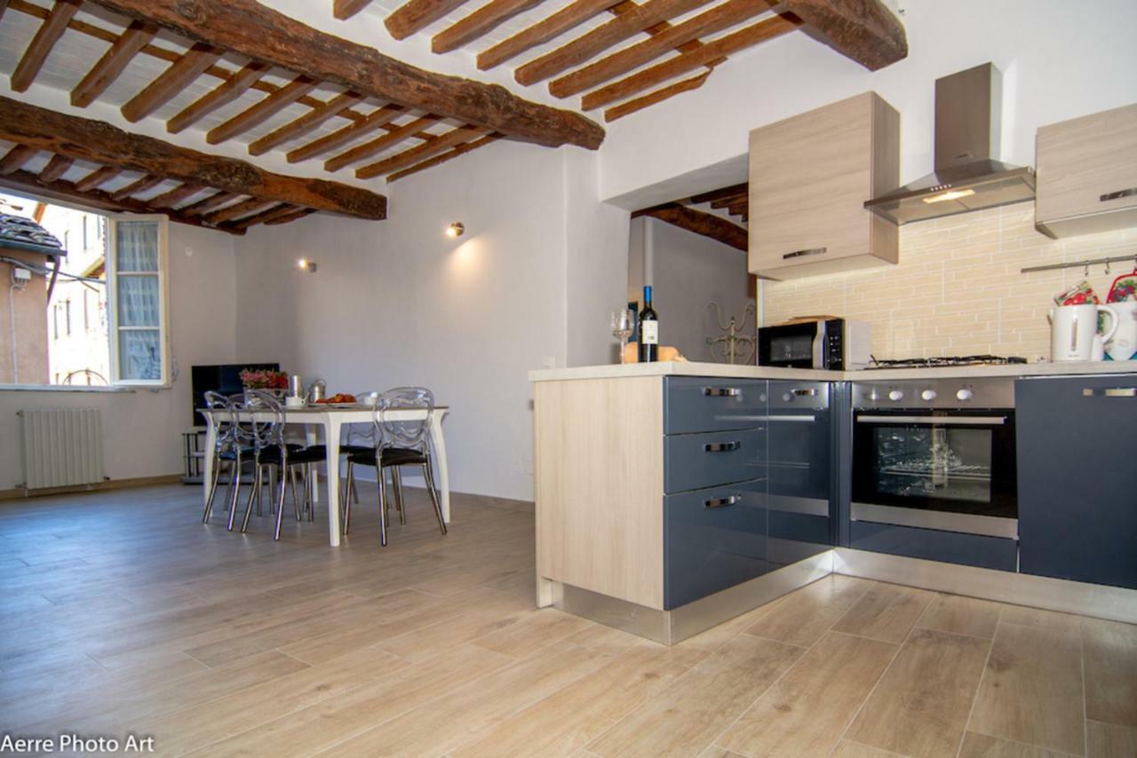 Casa Anfiteatro Apartment Lucca Luaran gambar